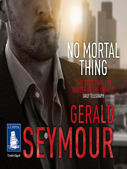Cover image for No Mortal Thing